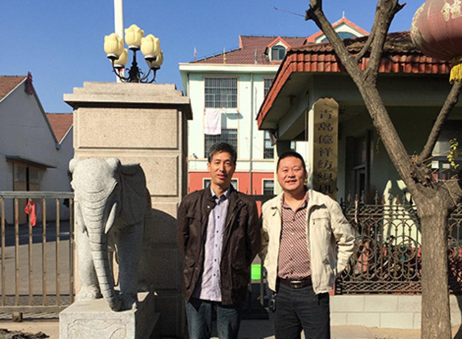 易游游戏平台:浙江万利携多款明星设备亮相2025盛泽展再次定义中国智造新高度